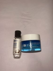 Plum Rice Water & Niacinamide Clear Moisture Gel C