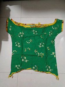 beautiful top aund kurti