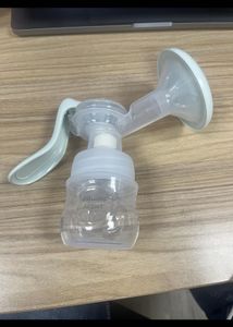Philips avant manual Breast Pump  Set