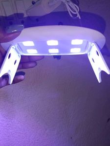 SUNmini UVLED Nail Lamp