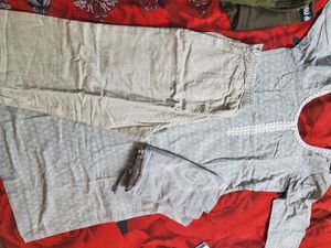 Cotton Suit Set