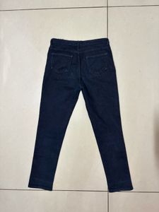 Classic Blue Denim Jeans 💙