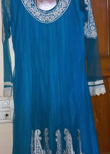 Latest Trending Frok Suit Style Anarkali Sui