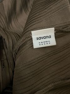 Savana Placket Blouse