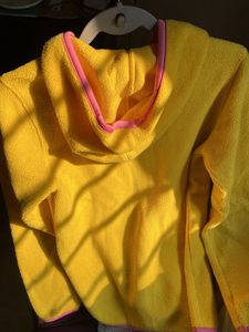 Girls Fleece Jacket