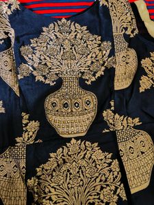 Skirt With Kurti And Dupatta
