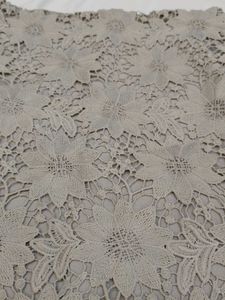 Floral Lace Mini Skirt