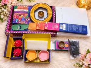 Happy Diwali Decorative Box
