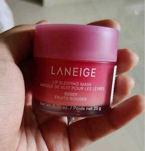 Laneige Lip Sleeping Mask Berry