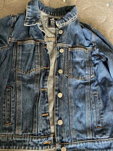 Denim Jacket : Flying Machine
