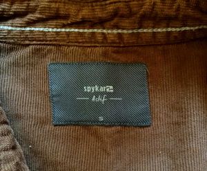 Brown Velvet Shirt for Men 🤎