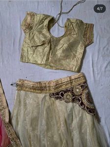 Elegant Lehenga Choli Set