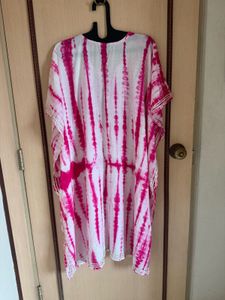 Tie Dye Kaftan