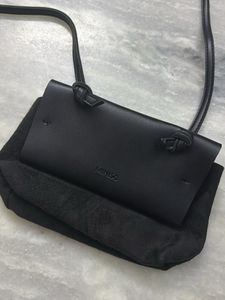 Black Crossbody Bag