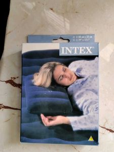 Traveling Air Pillow