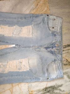 Rugged Jeans