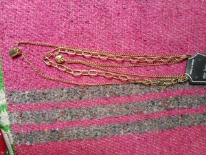 Triple Layer Chain