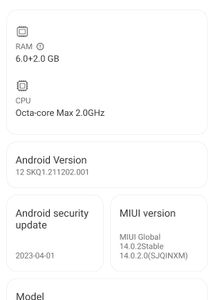 Red Me 9 Mobile