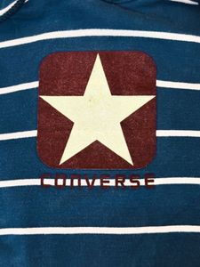 Converse Striped Hoodie 🇺🇸