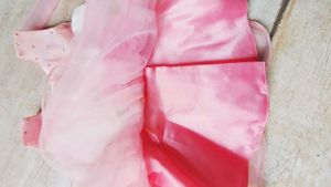 Baby Frock For 0-3 Months Old Girl
