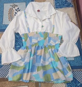 Cute Korean Top