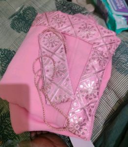 Fancy Ready-to-wear Saree