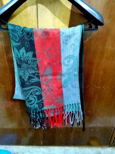 Assorted Scarves - Set of 3