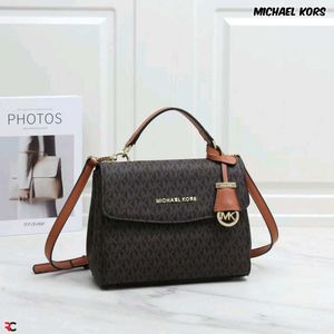 MICHAEL KORS* *AVA MEDIUM CROSSBODY BAG*