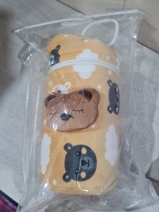 Baby Feeding Bottle Cover