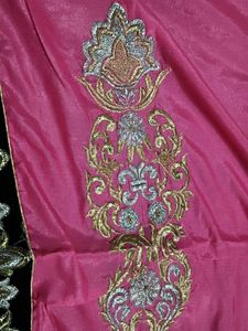 Elegant Ethnic Saree
