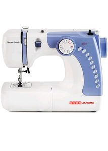 Usha Janome Dream Stitch Sewing Machine