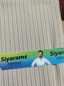 Siyaram's Combo Pack New Khadi Moti Fabric