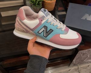 New Balance 574 Pastel Sneakers