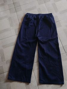 Navy Blue Palazzos