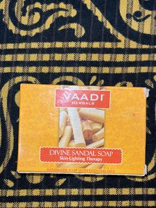vaadi herbal soap