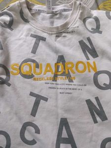 Graphic Print Sweatshirt