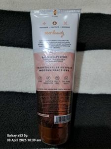 ust Herbs Wild Indian Rose Body Wash : 200 ml