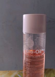 Bio Oil