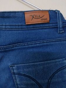 Blue Denim Jeans
