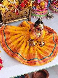 2 Beautiful Laddu Gopal Poshak