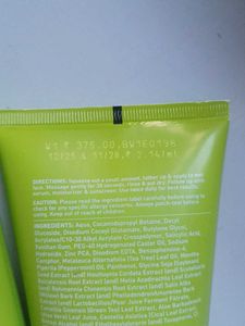 Dot &amp; Key Cica Calming Blemish Clearing Gel Face W