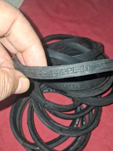 Lot of 22 New Rubber Gasket Seals