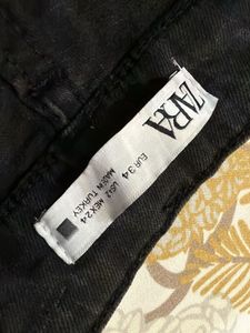 Zara bootcut jeans
