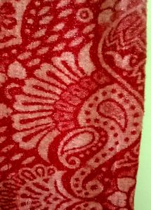 Party Wear Singing Shawl Full Length