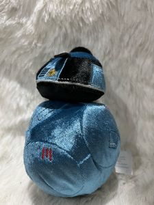 Star Wars plush droid