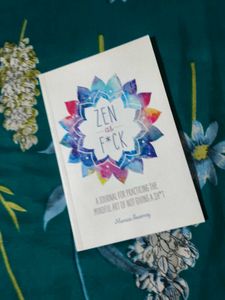 Zen As F*ck Journal