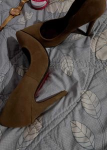 Brown Heels