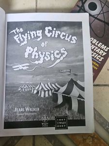 The Flying Circus of Physics - 2nd Edition