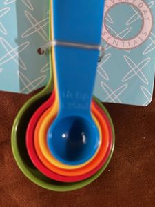 Rakhi Gift - 5 PC Measuring Spoons Set