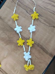 Handmade Flower Garland